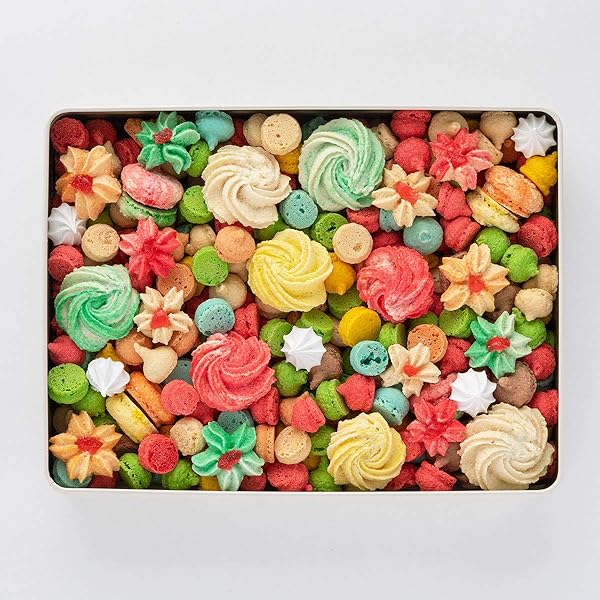 まかろん Amazon.co.jp: MACARON ET CHOCOLAT マカロンボーロ 吹寄せ 220g